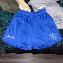 BLUE INAKA SHORTs