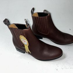 Botín Charro Establo