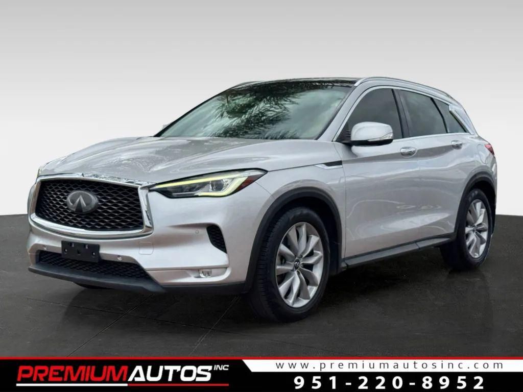 2020 INFINITI Qx50