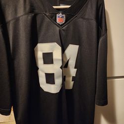 Raiders Jersey Antonio Brown