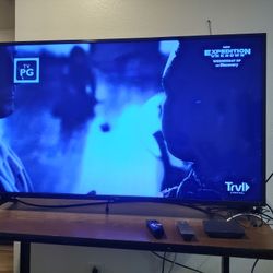 2019 LG 55" 4K Smart Tv With WebOS 