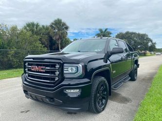2016 GMC Sierra 1500 Crew Cab