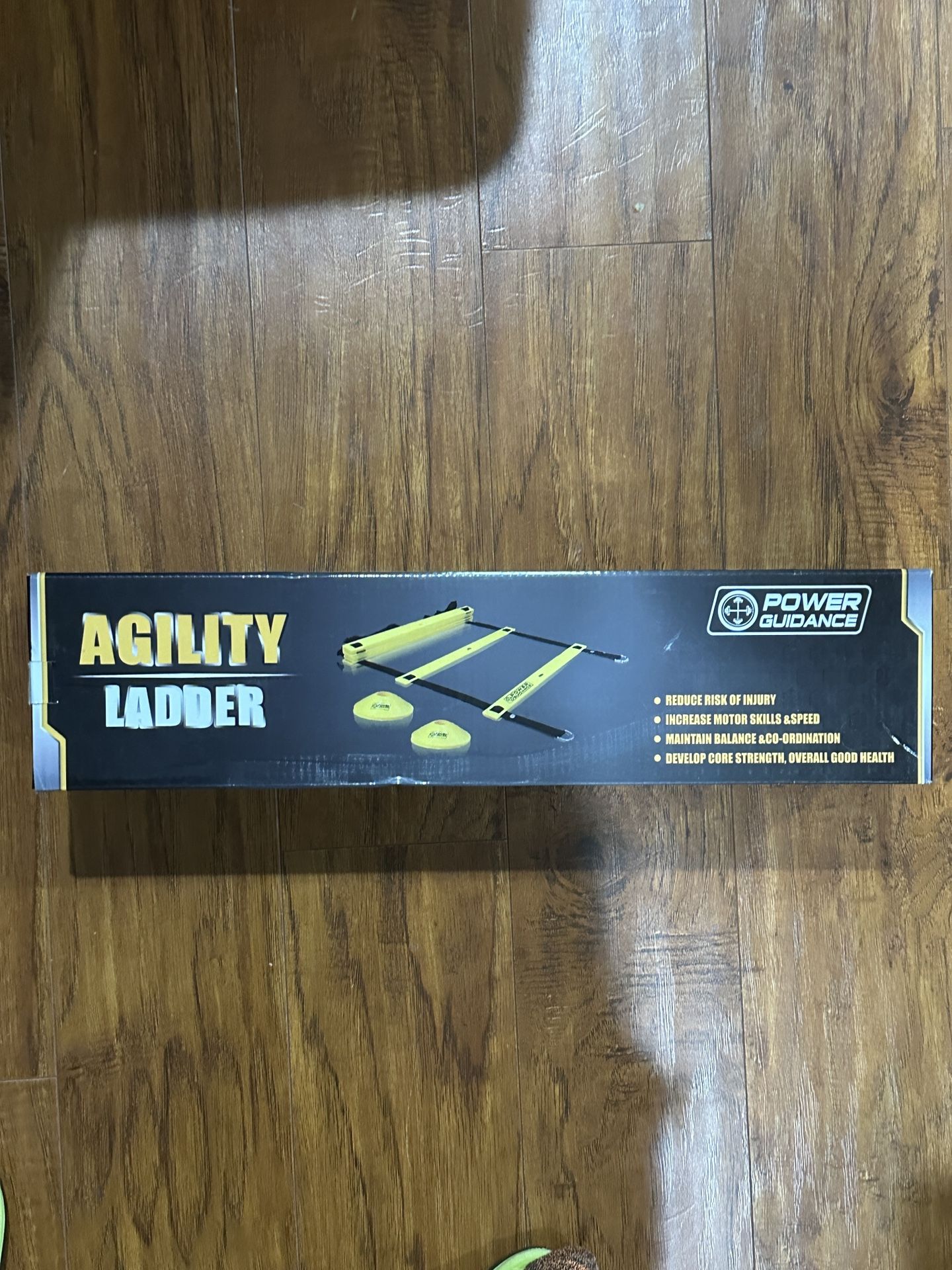 20ft Agility Ladder (Brand new)