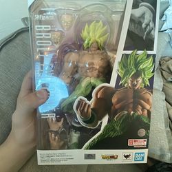 Sh figure Broly