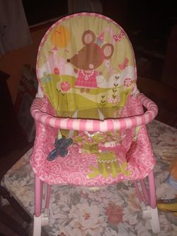 Fisher Price Rocker