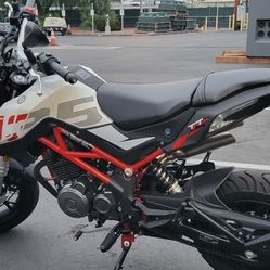 2022 Benelli TNT 135 