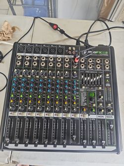 MACKIE PROFX12 V2