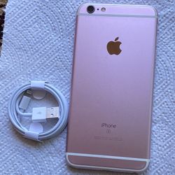 iPhone 6s Unlocked For All Carriers 