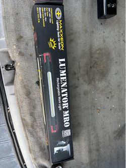 Light bar tool