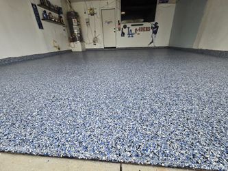 Epoxy flakes