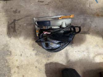 Ryobi Skill Saw