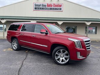 2015 Cadillac Escalade ESV