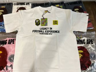 CR7 Bape T Shirt