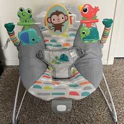 Baby bouncer