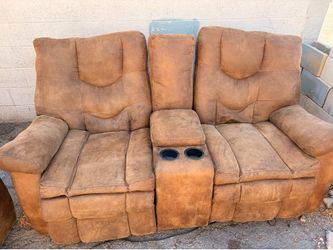 Recliner couches