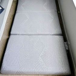 4 inch Memory Foam Mattress For Sale!!!