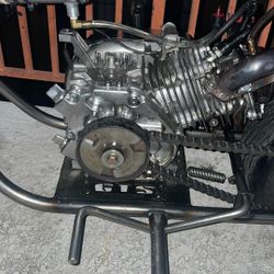 Semi Built 212 Predator 