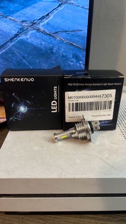 3570 LED Headlights (6000K) X 4