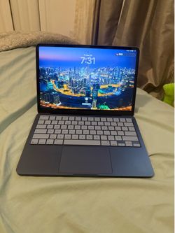 MacBook Neo Blue 256 GB