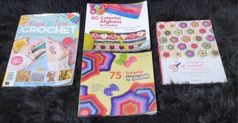 Crochet Books 