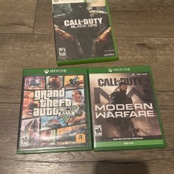 Xbox Games 