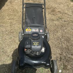 Lawn mower 