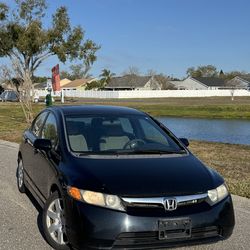 2007 Honda Civic