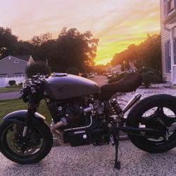 Honda cx500 sale custom for sale