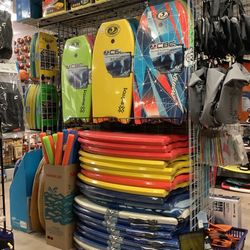 New Boogie Boards / Bodyboards 