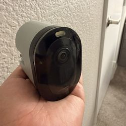 Arlo Cameras 