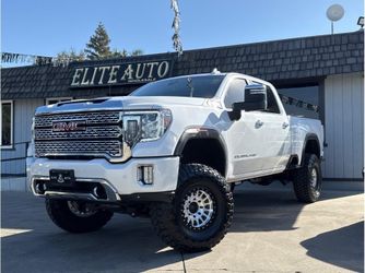 2021 GMC Sierra 3500HD
