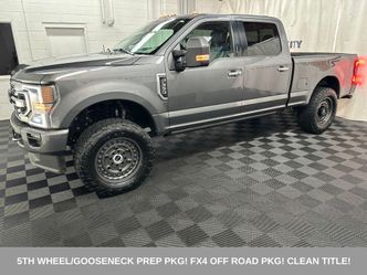 2022 Ford F-350