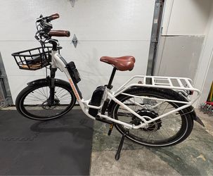 RadCity Step-Thru Commuter Bike