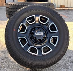 20” Inch Ford F250 F350 Super Duty 20” Factory Tremor Wheels Rims Tires