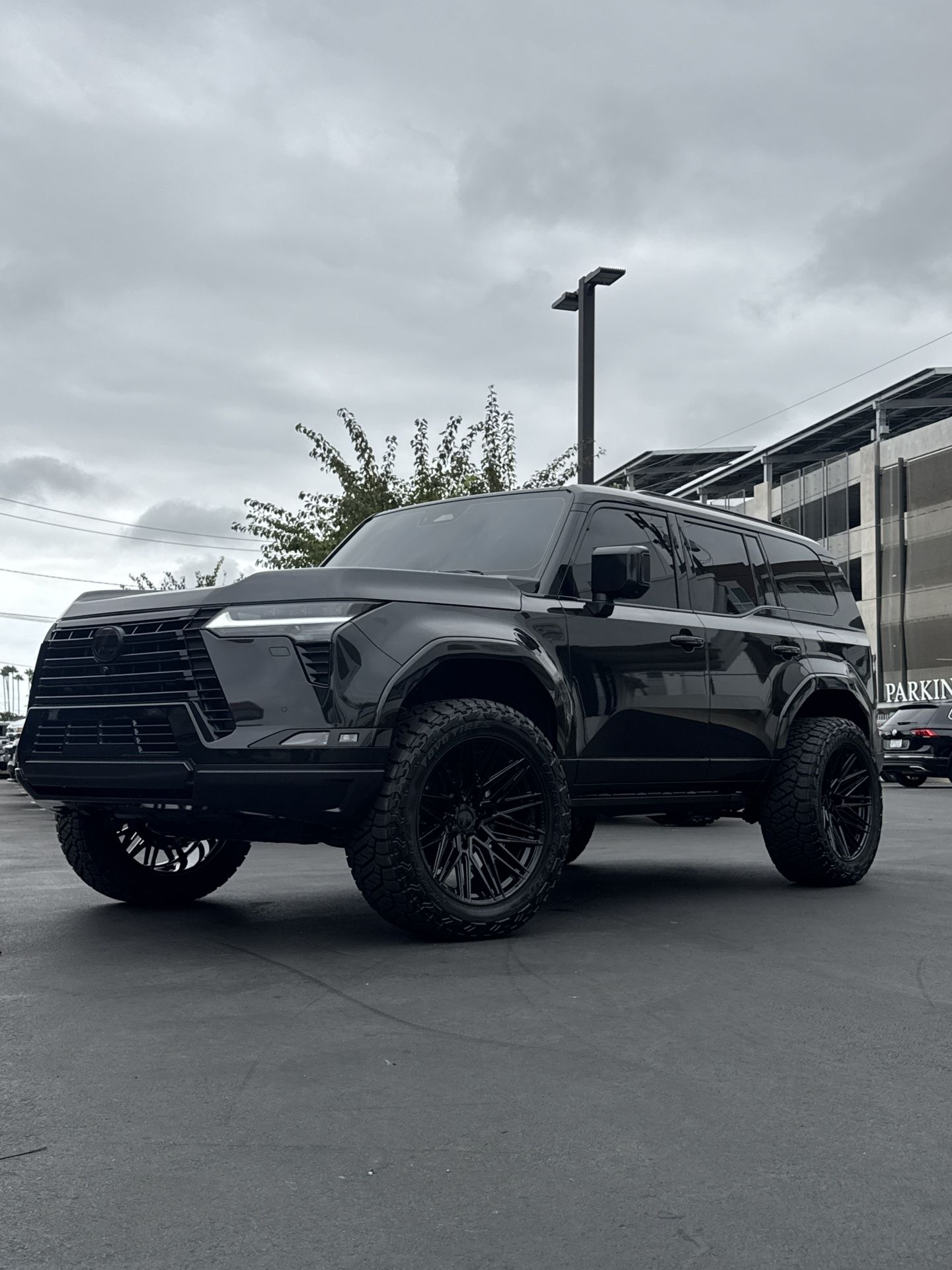 Vossen HF6-5 22x10 6x5.5 Available