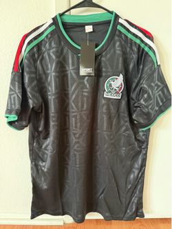 Would cup Mexico Jersey set