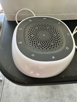Noise Machine & Night Light