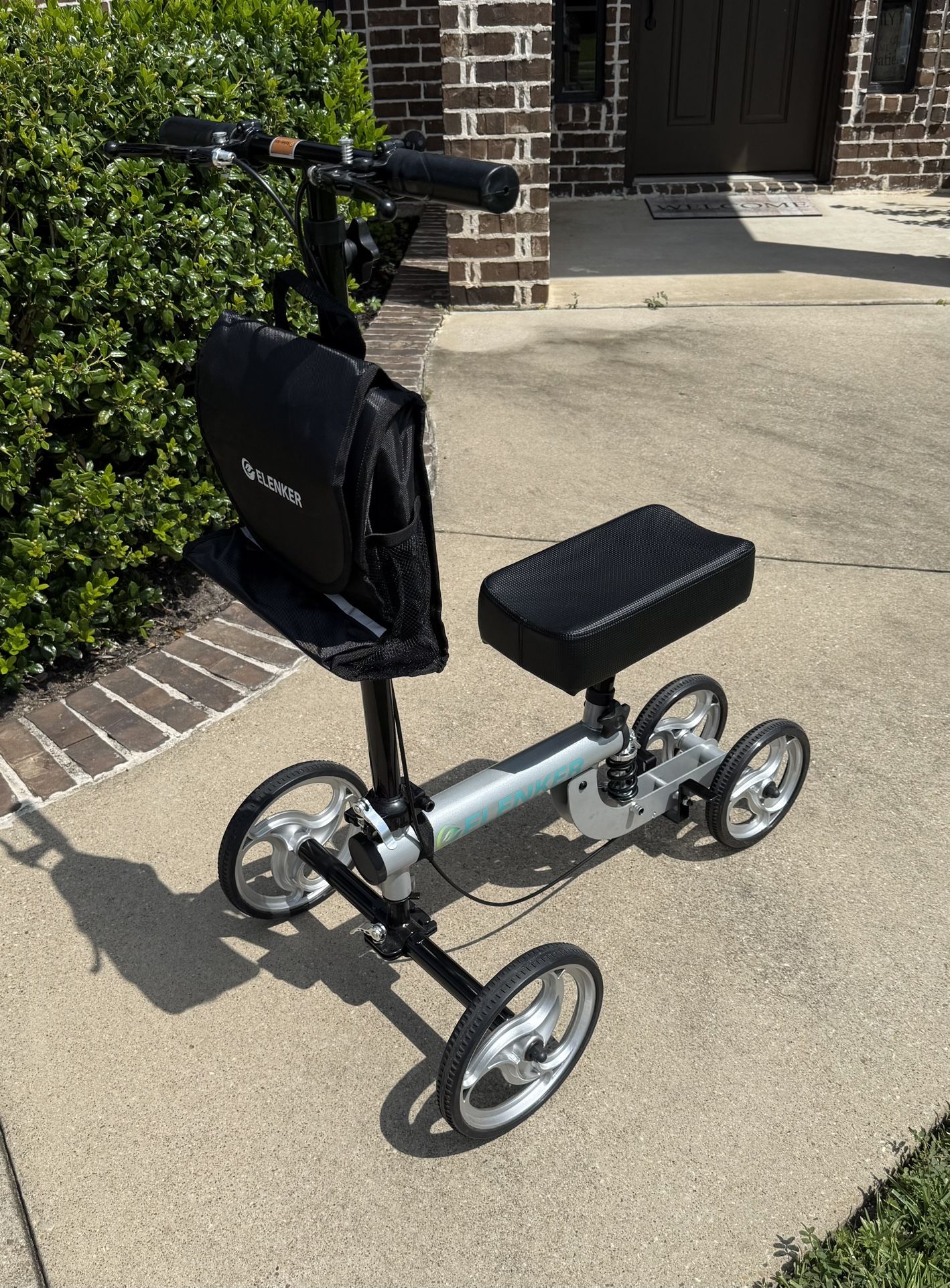 Elenker knee walker (scooter)