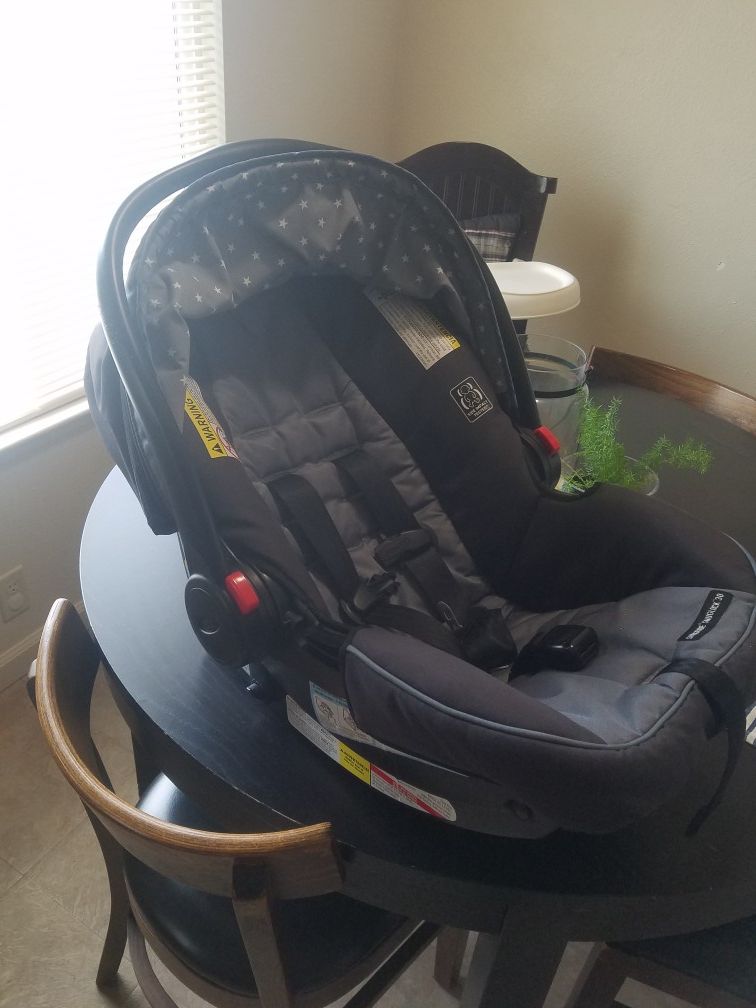 Graco baby seat