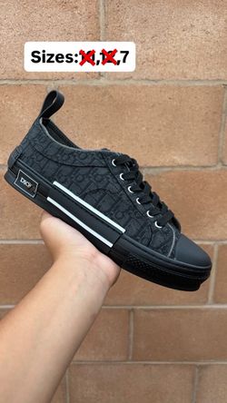 black and white shoes