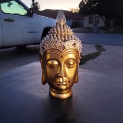 Vintage buddha