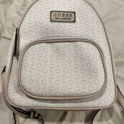 Guess Backpack Like New 