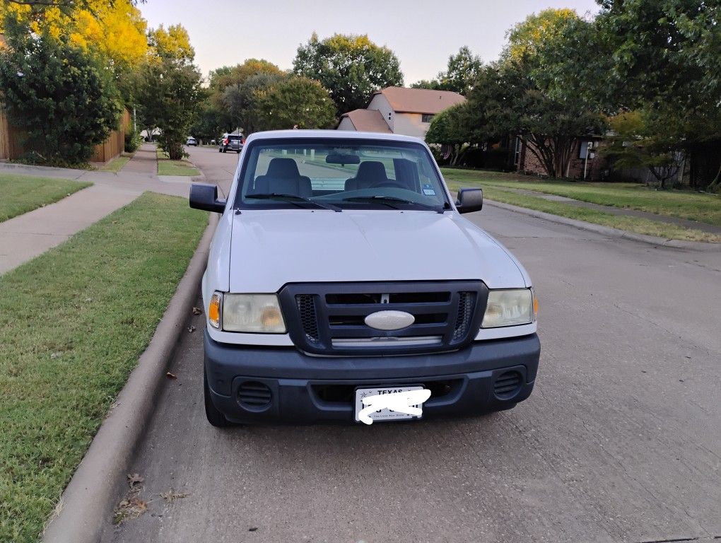 2008 Ford Ranger