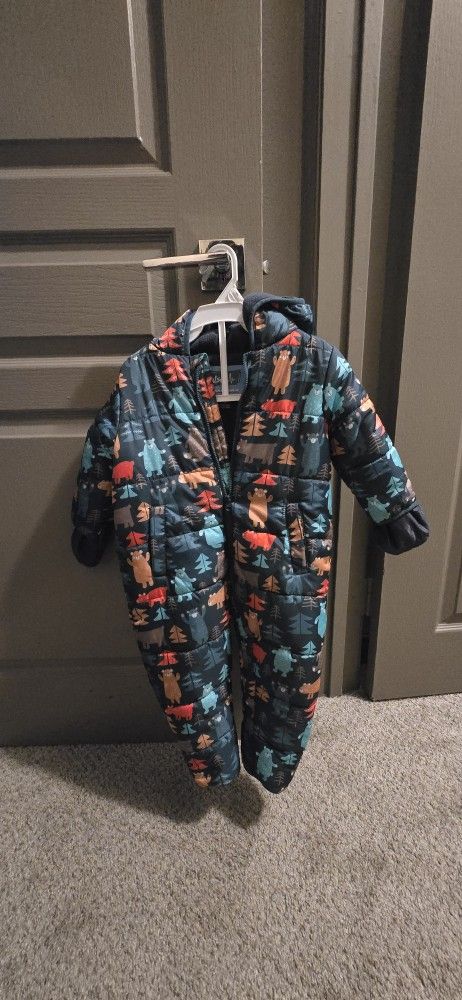 Snow Gear For Toddler