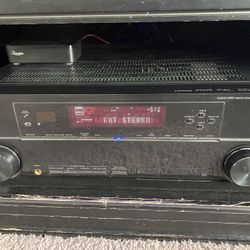 Pioneer Receiver