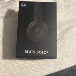 Beats Solo3 On Ear Headphones