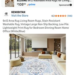 Hiloruug brand new in bag