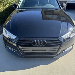 2017 Audi A4 stage 2 tune