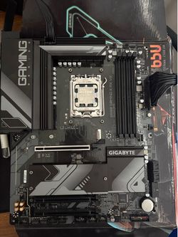 Ryzen 7 7700x and gigabyte b650 motherboard cpu combo