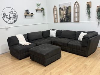 Gray Sectional Couch Free Delivery